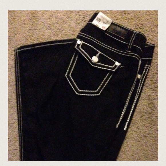 Reserved 🌟Daytrip LYRA Boot Cut 32x33 NEW Relaxe - Picture 4 of 4