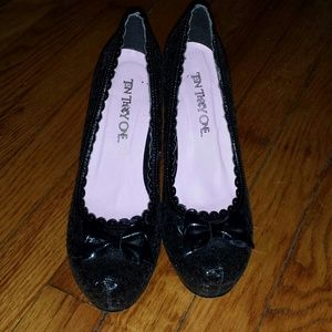 Pretty Sparkly heels