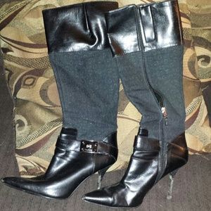 Fabulous guess pointy boots