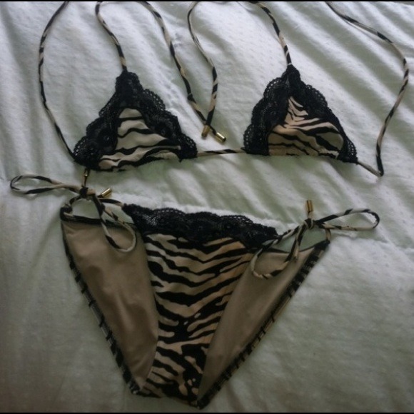 Sexy Victoria's Secret Bikini 😽