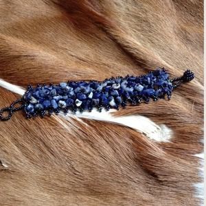 Last One!! Beautiful blue Stone bracelet