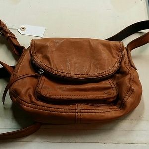 Cross body small bag