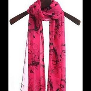 Marilyn Monroe Scarf