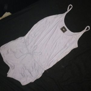 Comfortable OBEY Romper