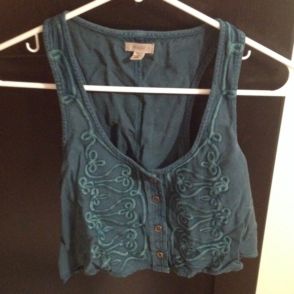 Ecote crop top!