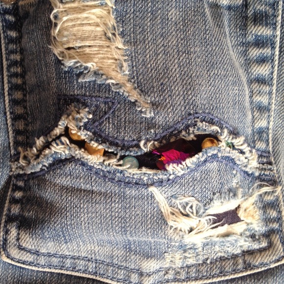 Offers welcome ❣️❣️ Rare 7 for all mankind bootcut - Picture 4 of 4