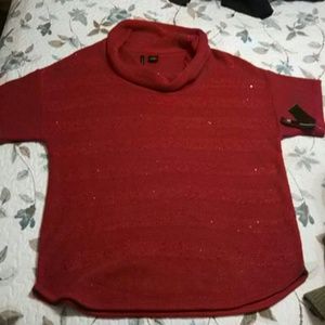 Red Sweater