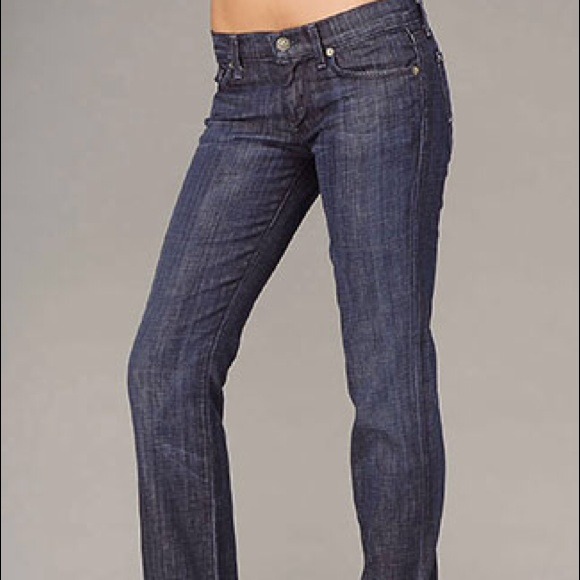 Offers welcome ❣️7for all mankind straight leg - Picture 2 of 4