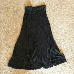 Never worn Max Studio floor length skirt!