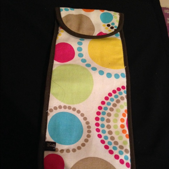 Thirty one flat iron case!