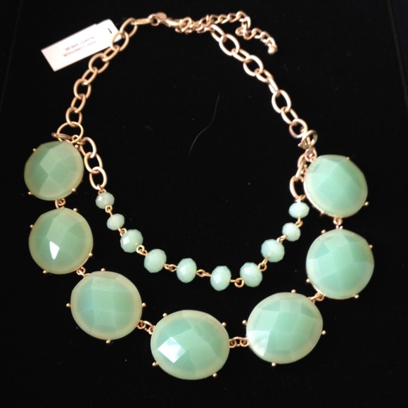 Premier Designs Jewelry Mint Condition Necklace - Picture 1 of 2