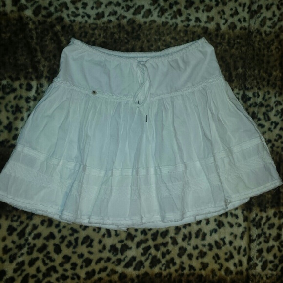 Traded..*Abercrombie & Fitch skirt*