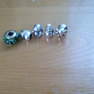 Pandora charms