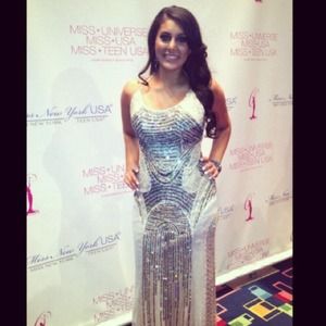 Gorgeous Jovani evening gown