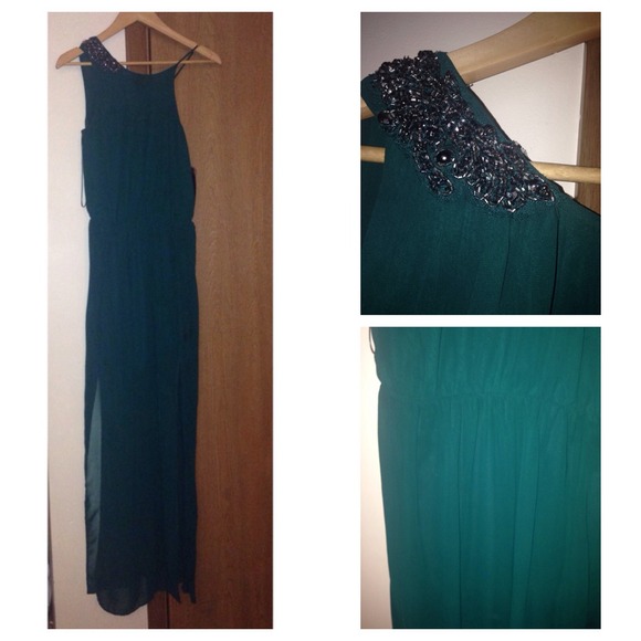 🚫SOLD🚫Zara maxi dress - Picture 2 of 3