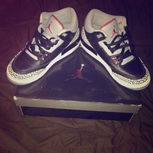 Air jordan 3 retro