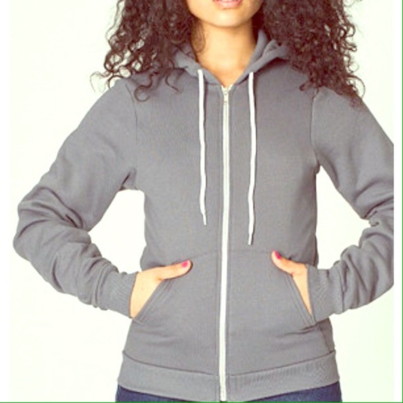 American Apparel Hoodie