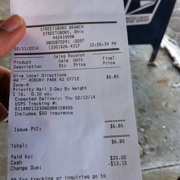 Shipping! - Picture 4 of 4