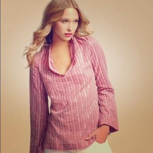 ON HOLD - TORY BURCH - Pink Tunic