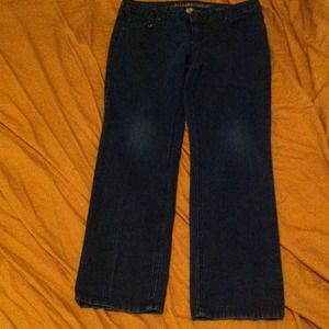 Arizona Boot Cut Jeans