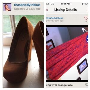 Shoe and Dress bundle