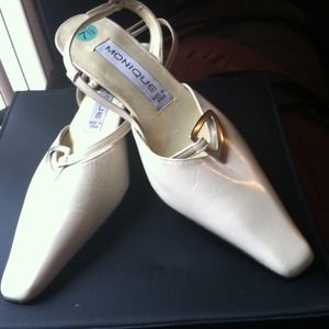 Monique New Shoes