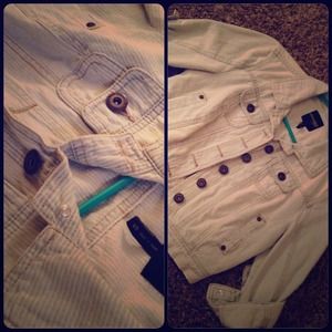 Cute jean jacket
