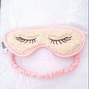 Little lamb sleeping eye mask