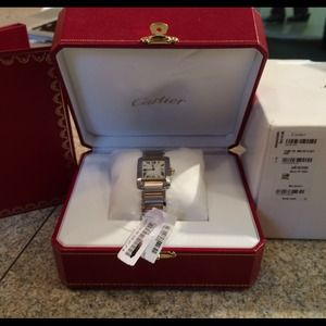 Cartier watch