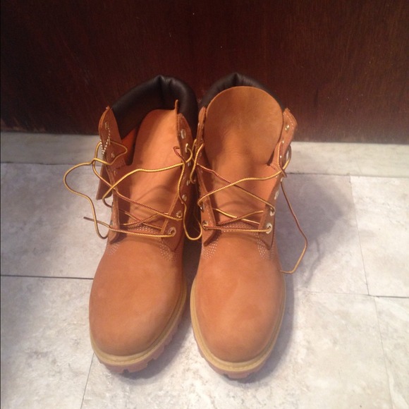 ❌SOLD❌ Mens 7.5 Timberlands