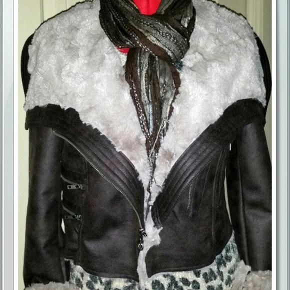 Coat/Jacket - REDUCED           NWOT