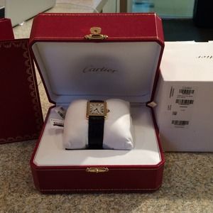 Cartier watch