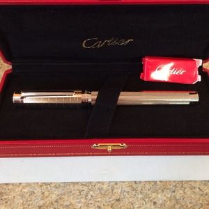 Cartier pen