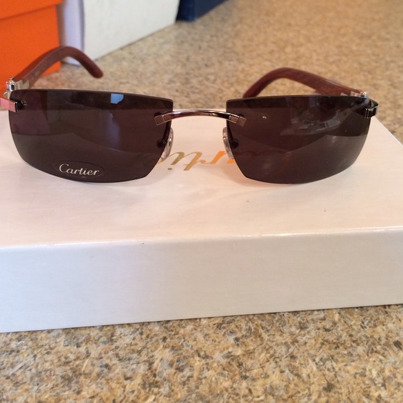 Cartier sunglasses