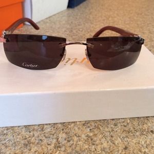 Cartier sunglasses