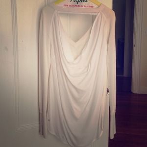 Lululemon limited edition backless sweater