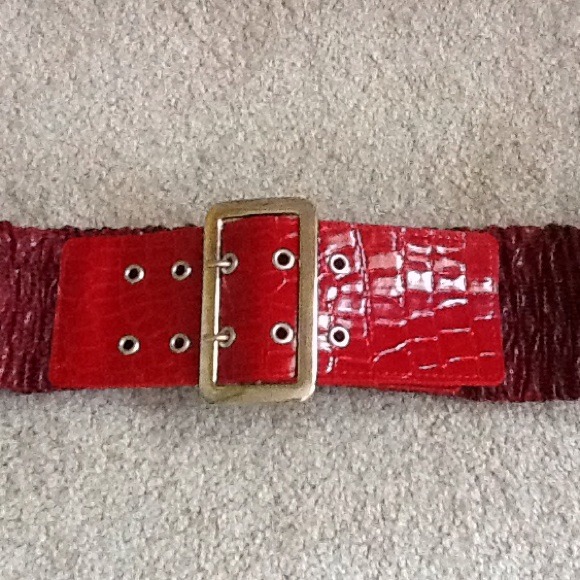 Stretchy Belt NWOT - Picture 2 of 3