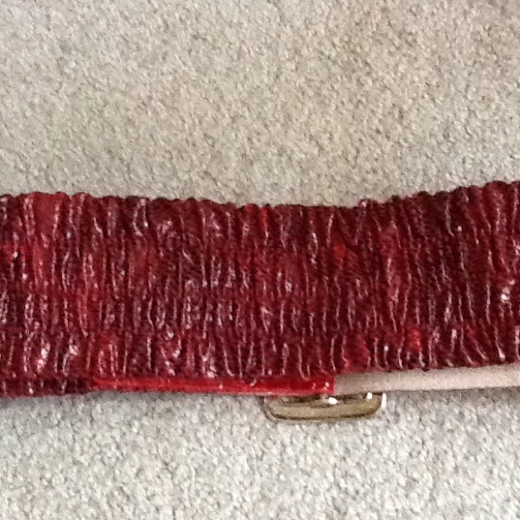 Stretchy Belt NWOT - Picture 3 of 3