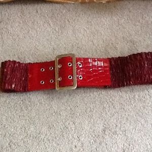 Stretchy Belt NWOT