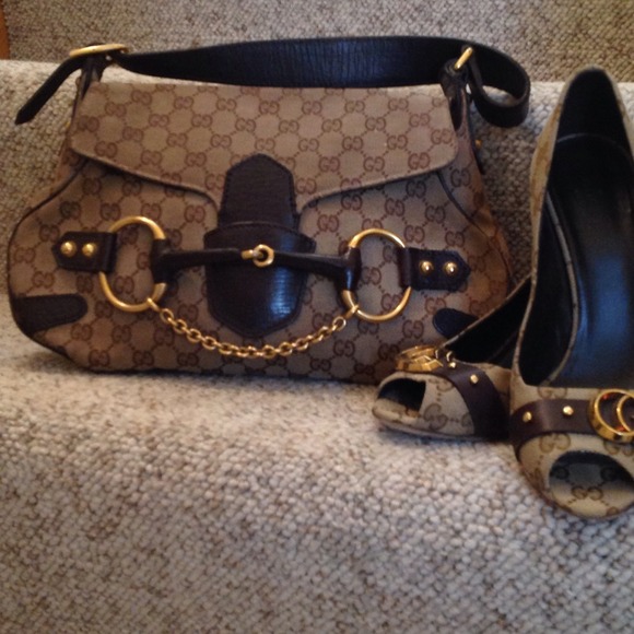 Gorgeous Gucci Bag!