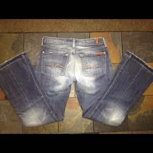 7 Seven for All Mankind jeans