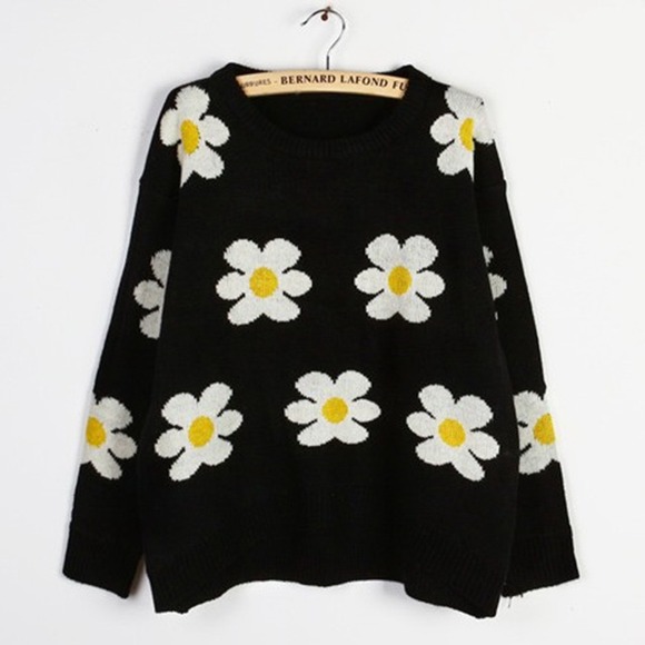 Daisy sweater (20% off)