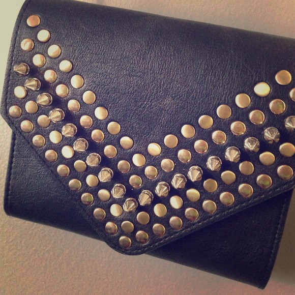 BP studded satchel - Picture 1 of 1