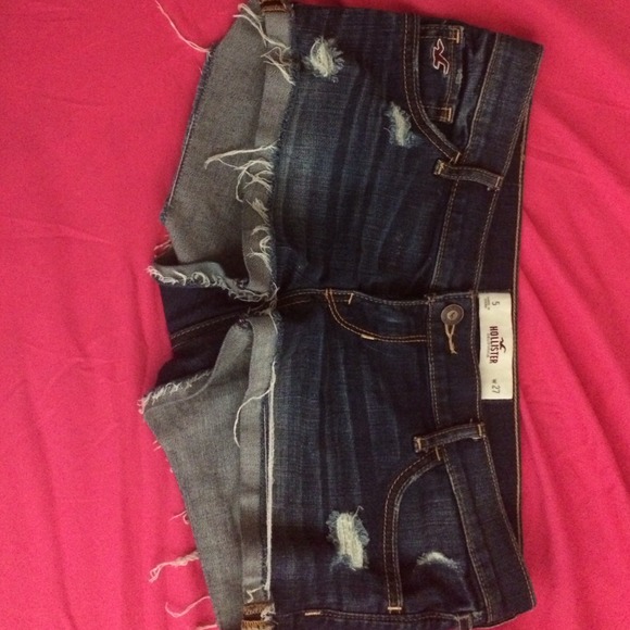 Hollister Shorts Size 5