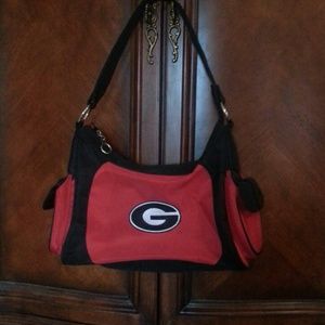 UGA handbag