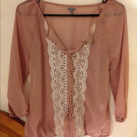 Charlotte Rousse Blouse