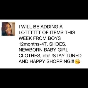 EVERYTHING MUST GO!!