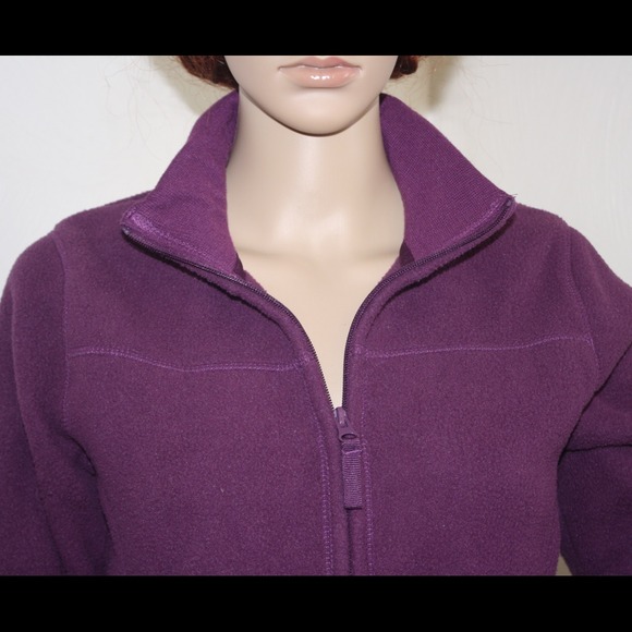 Maroon Jacket - Picture 2 of 3