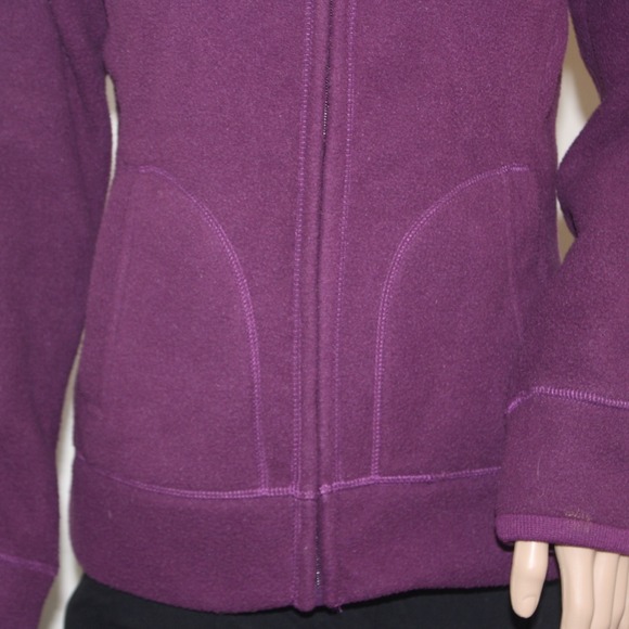 Maroon Jacket - Picture 3 of 3