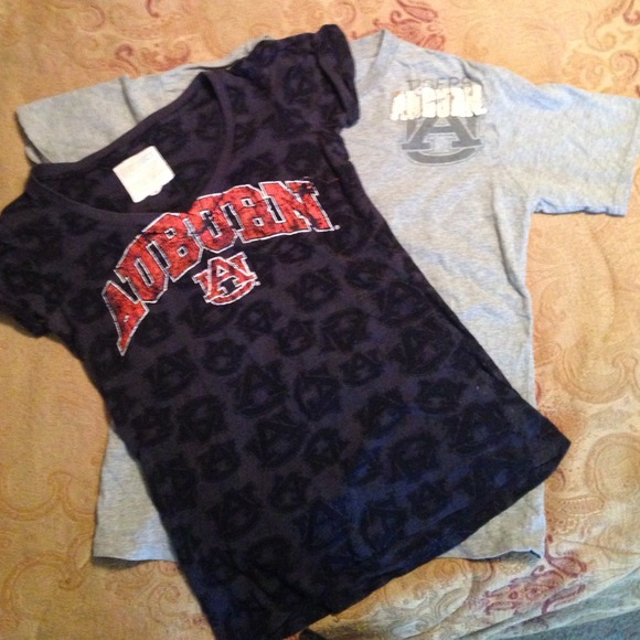 Bundle Auburn shirts!